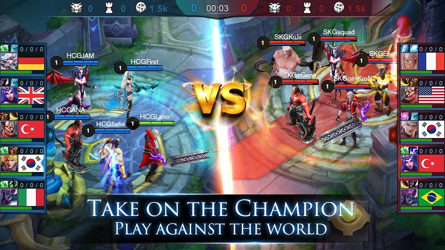 Download Mobile Legends Mod Apk By Tencent Gaming